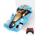 Electric racing car model