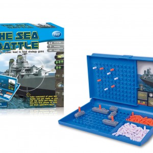 Board games in strategic locations of sea ships