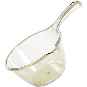 Plastic ladle