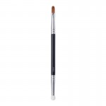 Double headed Concealer Brush (copper tube)