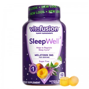 Vitafusionl Melatonin Soft Candy