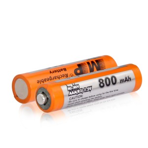 1.2V Ni MH 7 rechargeable battery