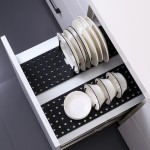 Telescopic Dish Plate Rack