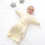 Newborn swaddling towel