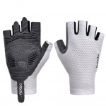 Half finger riding gloves