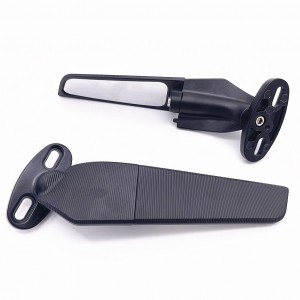 Motorcycle rear-view mirror General mirror for sports car refitting