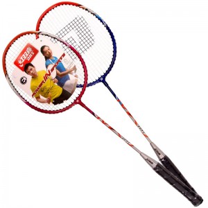 DHS badminton racket to racket e-mx101 threaded