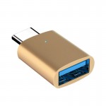 Metal type-C to USB3.0 adapter