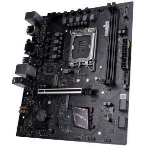 Seven rainbow Tomahawk battle-ax b660m-hd Deluxe V20 motherboard applicable to 12400 F/12600