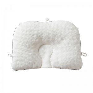 Newborn baby shaped pillow