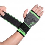 Sports hand guard palm pressure wrist guard (single)