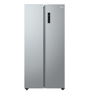 Household air-cooled frost free double door intelligent odor cleaning frequency conversion refrigerator
