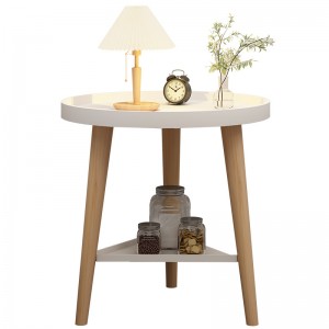 Bedside table Nordic modern small family bedside table