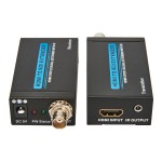 hdmi to sdi coaxial line extender