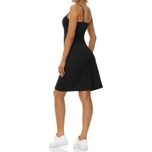 Fitness Golf yoga clothes running one-piece skirt