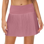 High waist tennis skirt anti light Fitness Yoga skirt