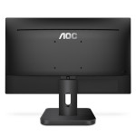 AOC x23e1h 22.5-Inch IPS screen 16:10 narrow frame wall mounted VGA HDMI display