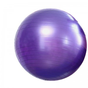 65cm [800g] PVC thickened scrub yoga ball