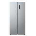 Double door household air-cooled frost free frequency conversion intelligent refrigerator