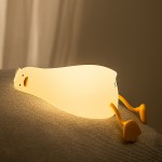 Clap lamp cute decompression atmosphere night lamp