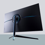 27 inch E-sports display curved surface high-definition IPS screen