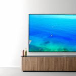 43 inch intelligent voice 4K network LED LCD TV