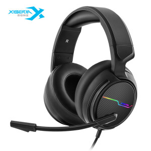 Computer game headset