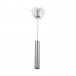 Large 304 stainless steel egg beater