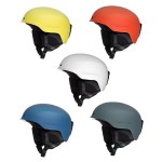ABS adult ski helmet