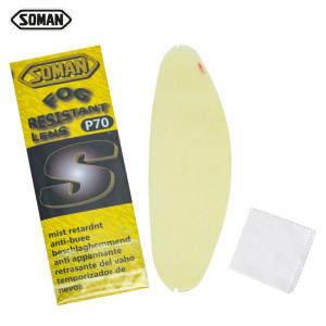 Suitable for sm961 / sm965 / X8 / space snap lens anti fog sheet