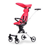 Qatta baby stroller three generation two-way folding baby stroller one handed implementation of kata baby stroller