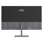 AOC 27 inch q2789vu / BS / type-C HDMI + DP interface IPS panel computer display