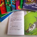 Famous Five Colour Reads 9 volumes