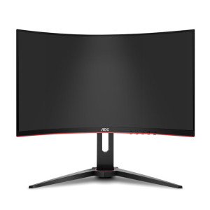 AOC TPV c27g2x 27 inch 165hz refresh rate E-sports surface 1ms response game display