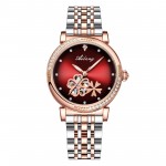 Fashionable women's wristwatch