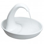 Swan Pet Drinking Fountain