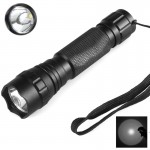 LED flashlight