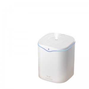 2.2L double jet humidifier
