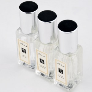 Blue Wind Chime British pear orange blossom perfume three piece set