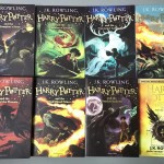 Harry Potter Complete 1-8