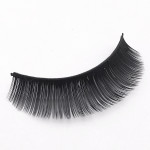 False eyelashes one pair natural curling sexy naked makeup eyelashes 3D multi-layer three-dimensional false eyelashes