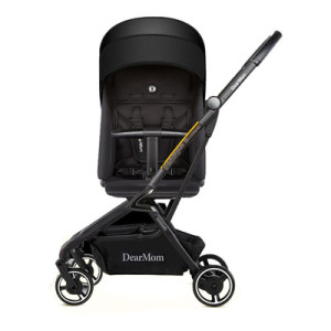 Dearom stroller two-way portable folding high landscape children's trolley umbrella car