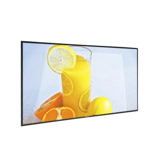 98 inch 4K explosion-proof wall mounted HD ultra-thin intelligent network WiFi large LED TV LCD