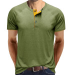 Men's short sleeved T-shirt