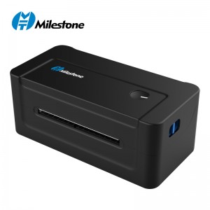 Thermal printer 4 inch Bluetooth version [USB + mobile phone]