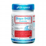 Life spaceb420 probiotic powder 60 Capsules