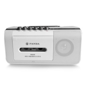 Panda 6502 Fashion, Small and Portable, Old style Tape Recorder