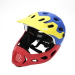 Bicycle helmet safety helmet for extreme sports