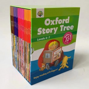 Oxford Story Tree