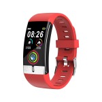 Temperature measuring smart bracelet